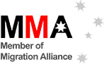 Member of Migration Alliance logo