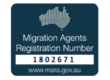 migration agent registration number 1