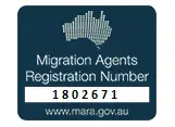 migration agent registration number 1