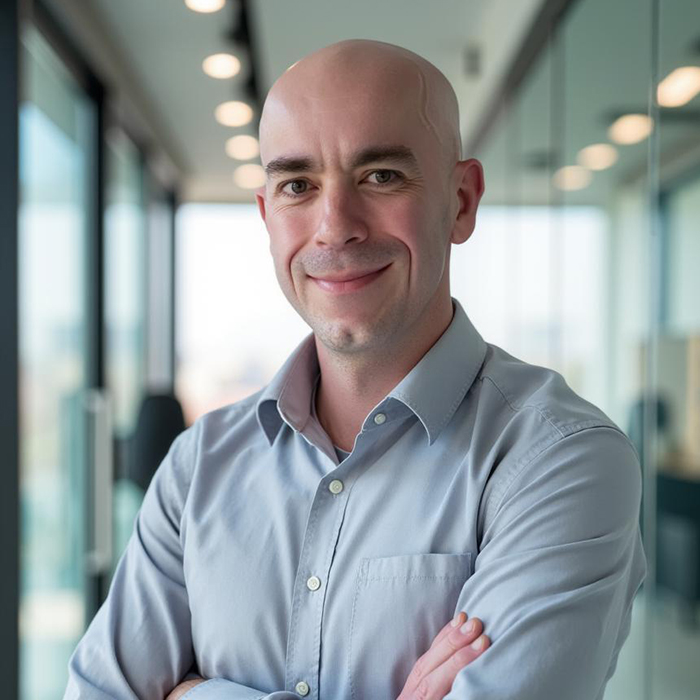 Matthew Halliday, Migration Unity team member