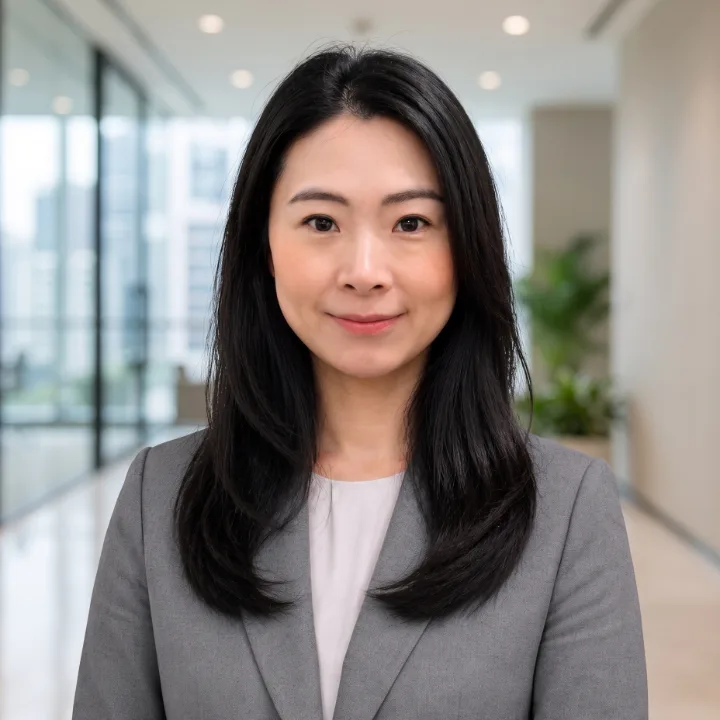 Rebecca Huang